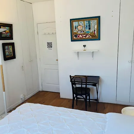 Chambre Chez L'habitant, Pierre Privatunterkunft