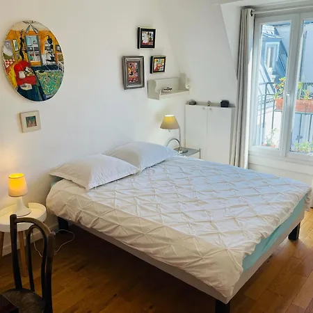Privatunterkunft Chambre Chez L'habitant, Pierre Paris